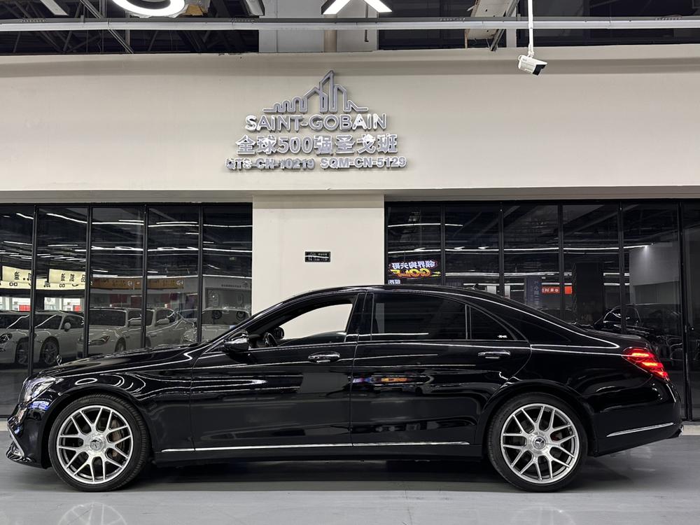 Mercedes-Benz Mercedes-Benz S-Class