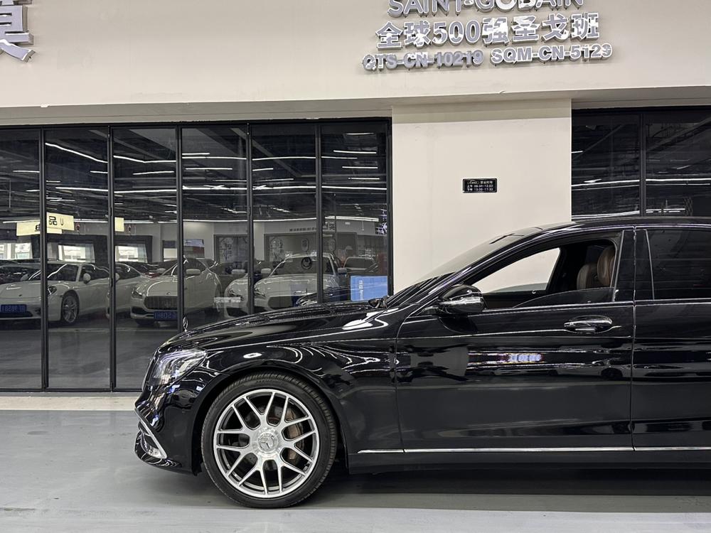 Mercedes-Benz Mercedes-Benz S-Class