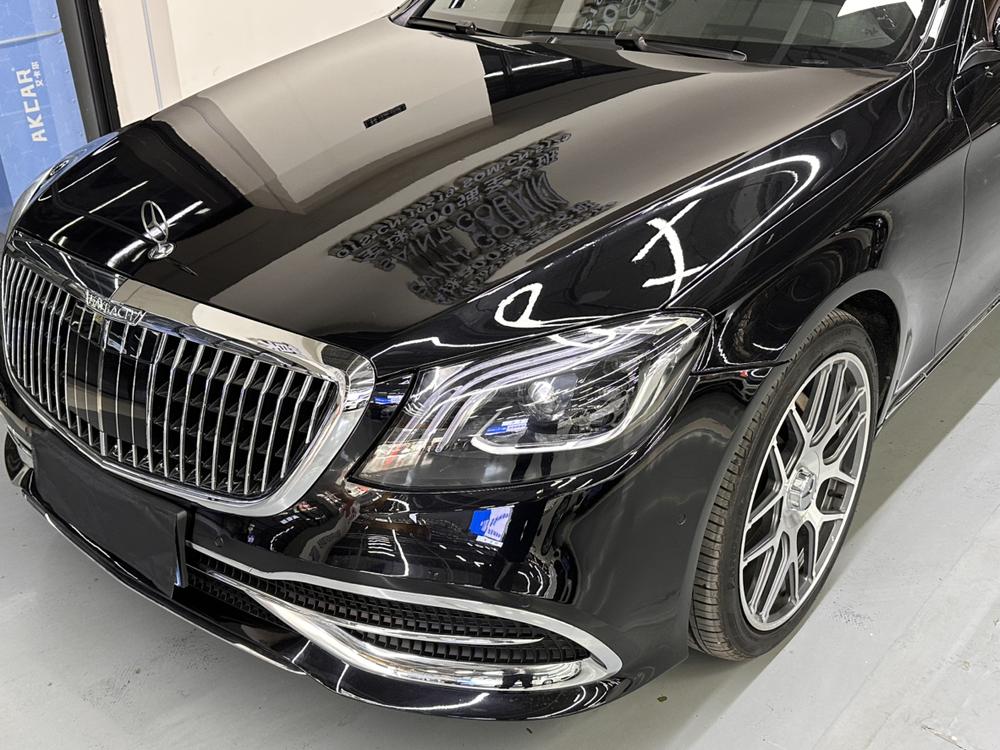 Mercedes-Benz Mercedes-Benz S-Class