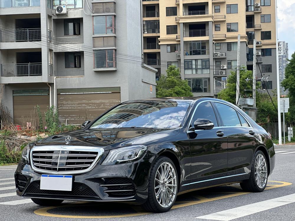 Mercedes-Benz Mercedes-Benz S-Class