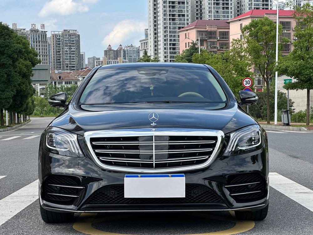 Mercedes-Benz Mercedes-Benz S-Class