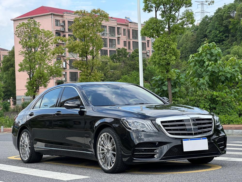 Mercedes-Benz Mercedes-Benz S-Class