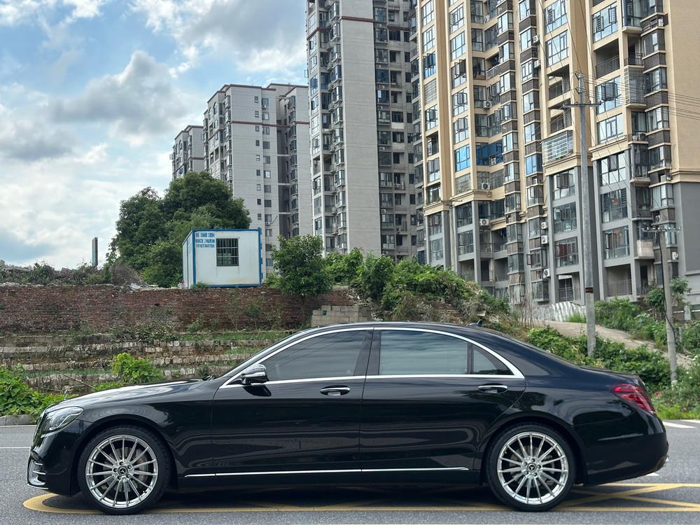 Mercedes-Benz Mercedes-Benz S-Class