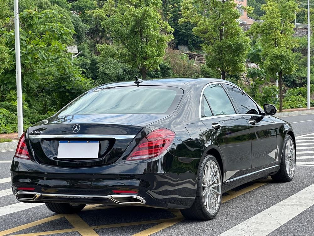 Mercedes-Benz Mercedes-Benz S-Class