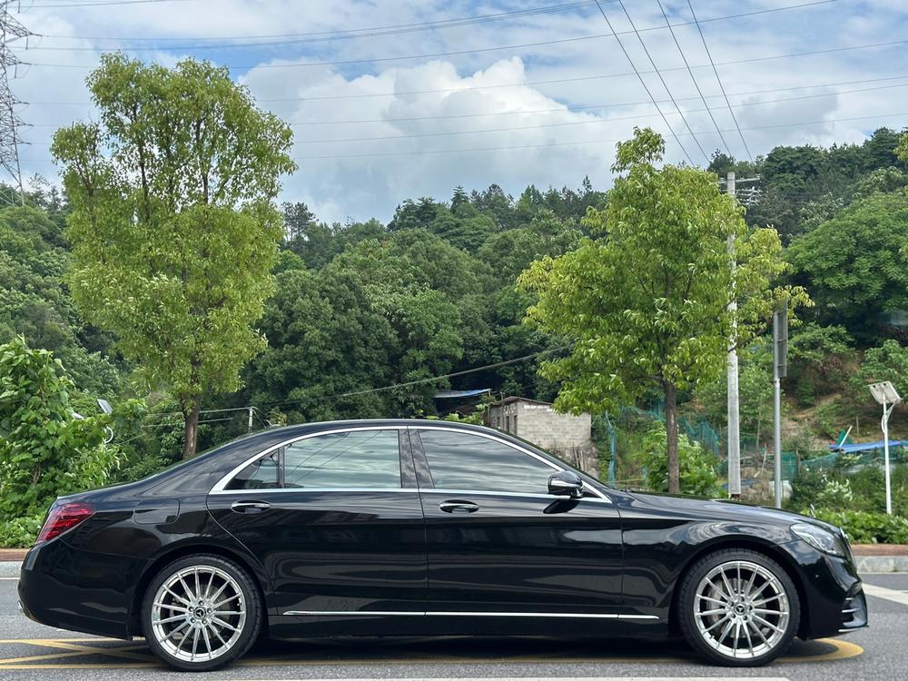 Mercedes-Benz Mercedes-Benz S-Class