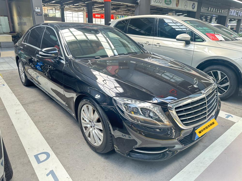 Mercedes-Benz Mercedes-Benz S-Class
