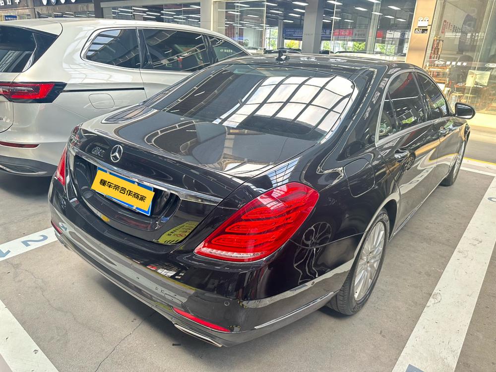 Mercedes-Benz Mercedes-Benz S-Class