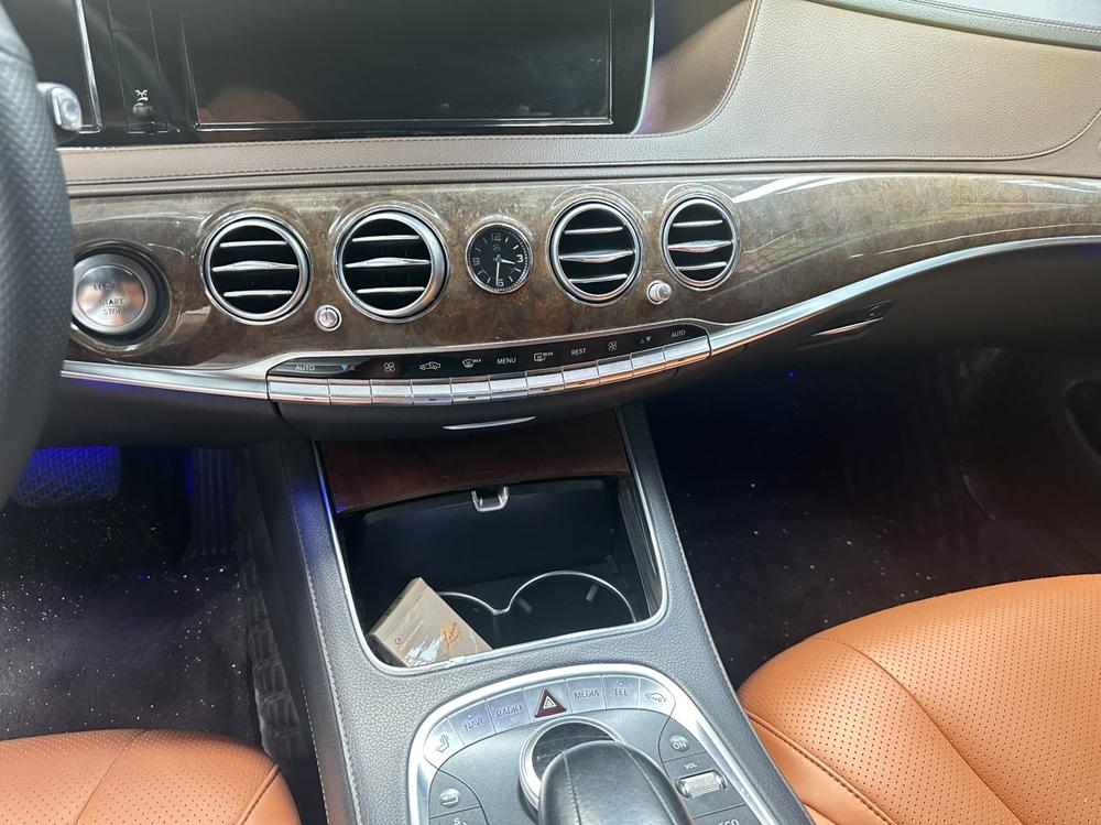 Mercedes-Benz Mercedes-Benz S-Class