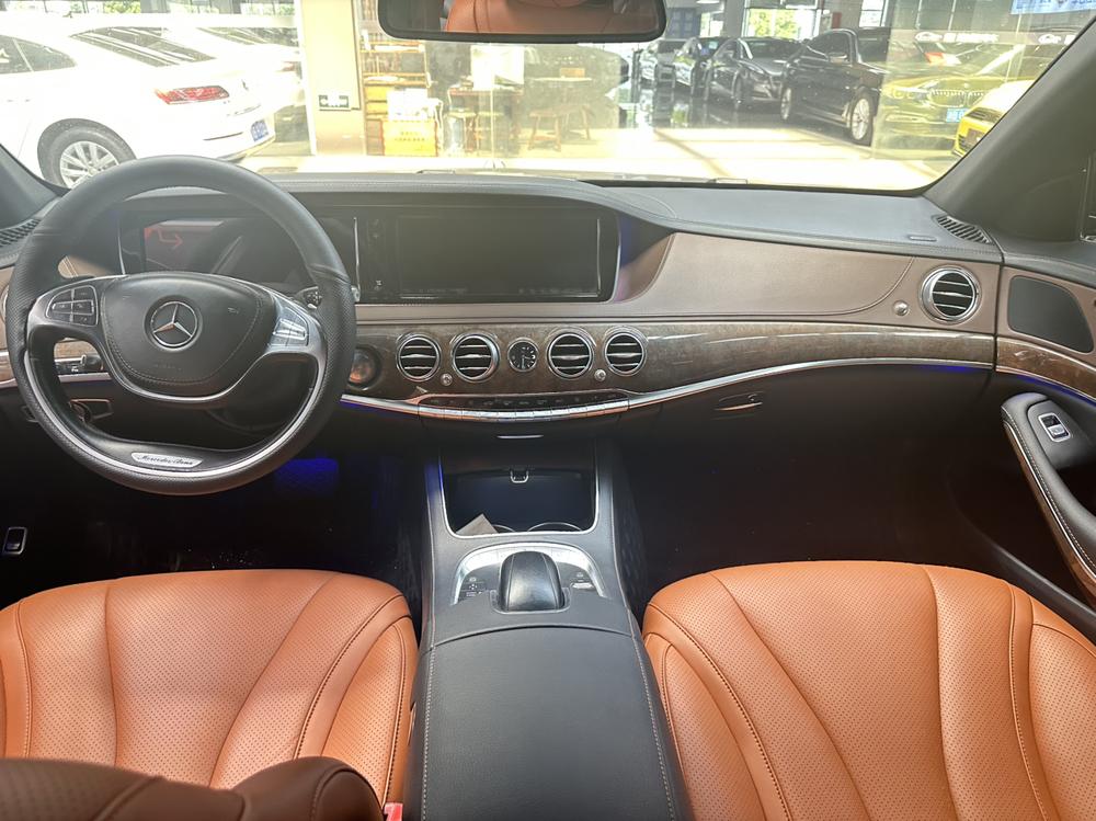 Mercedes-Benz Mercedes-Benz S-Class