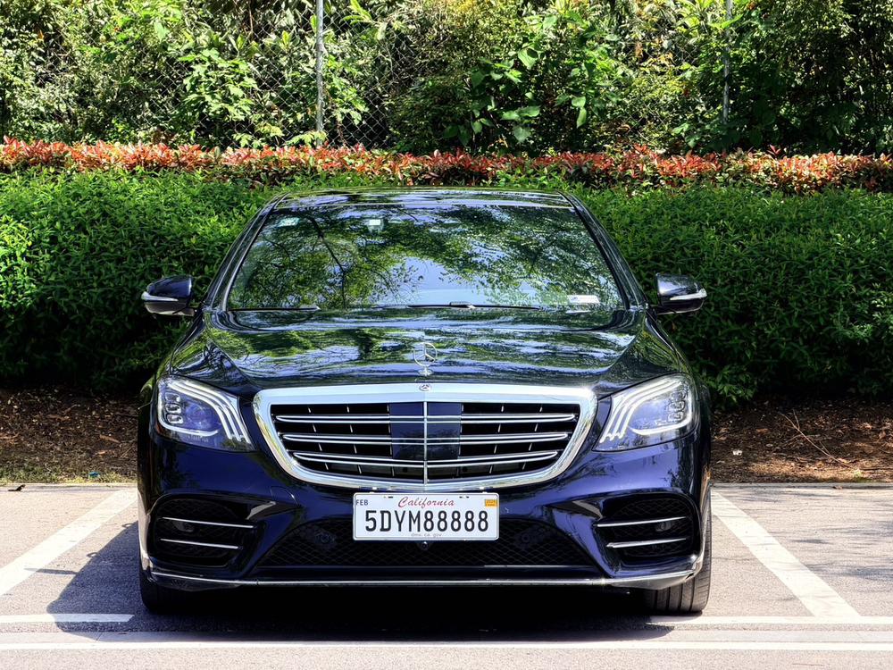 Mercedes-Benz Mercedes-Benz S-Class