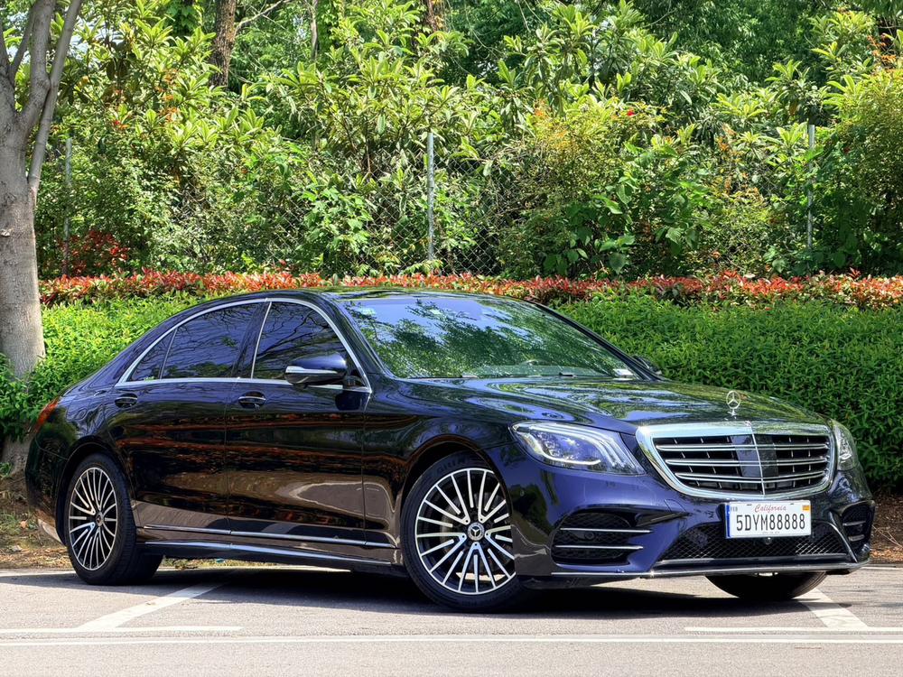 Mercedes-Benz Mercedes-Benz S-Class