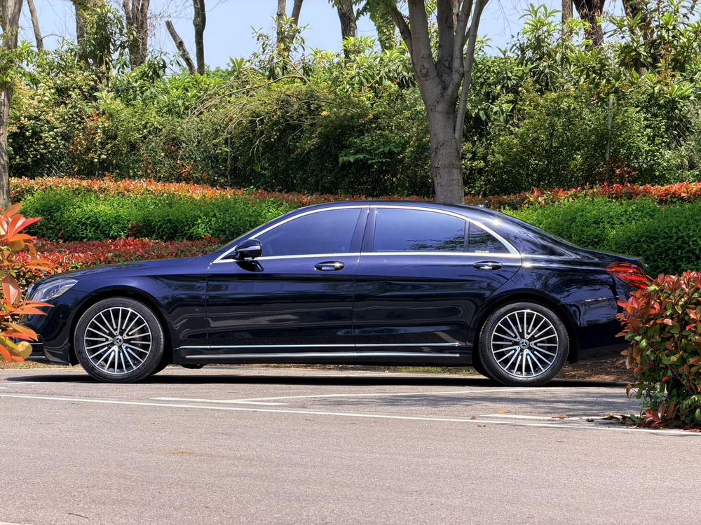 Mercedes-Benz Mercedes-Benz S-Class