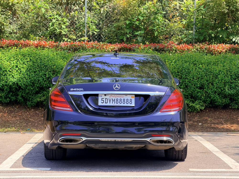 Mercedes-Benz Mercedes-Benz S-Class