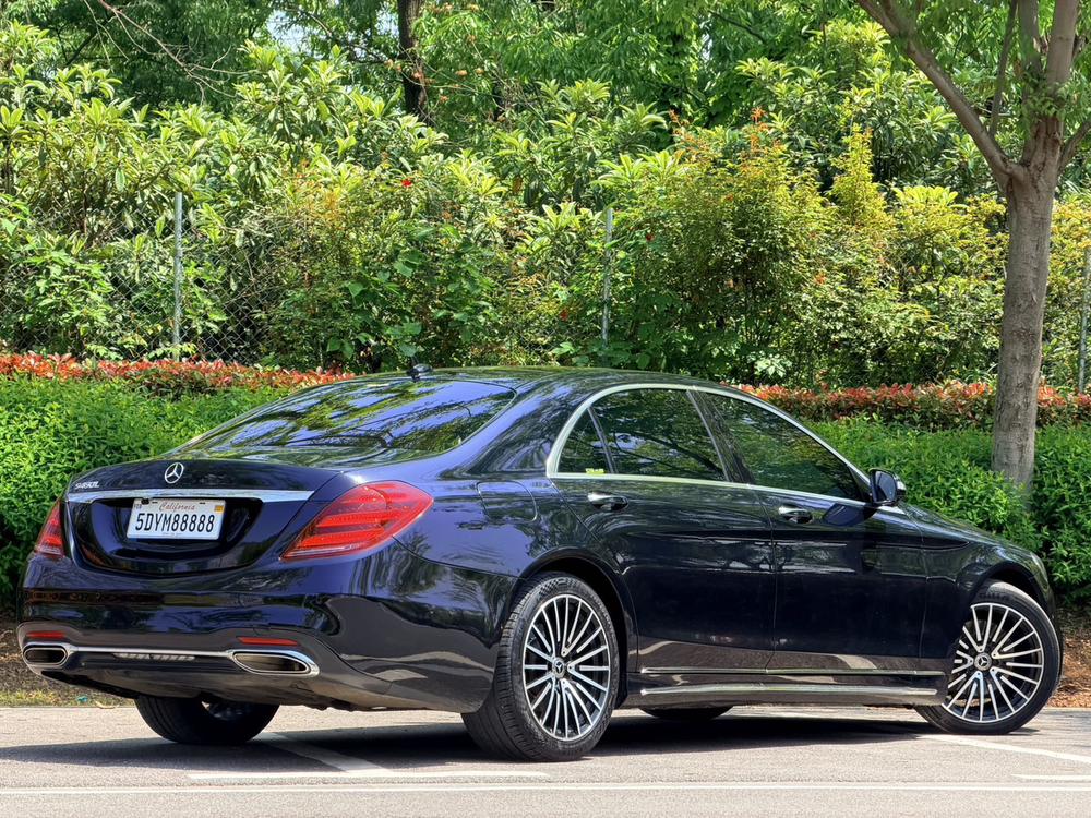 Mercedes-Benz Mercedes-Benz S-Class