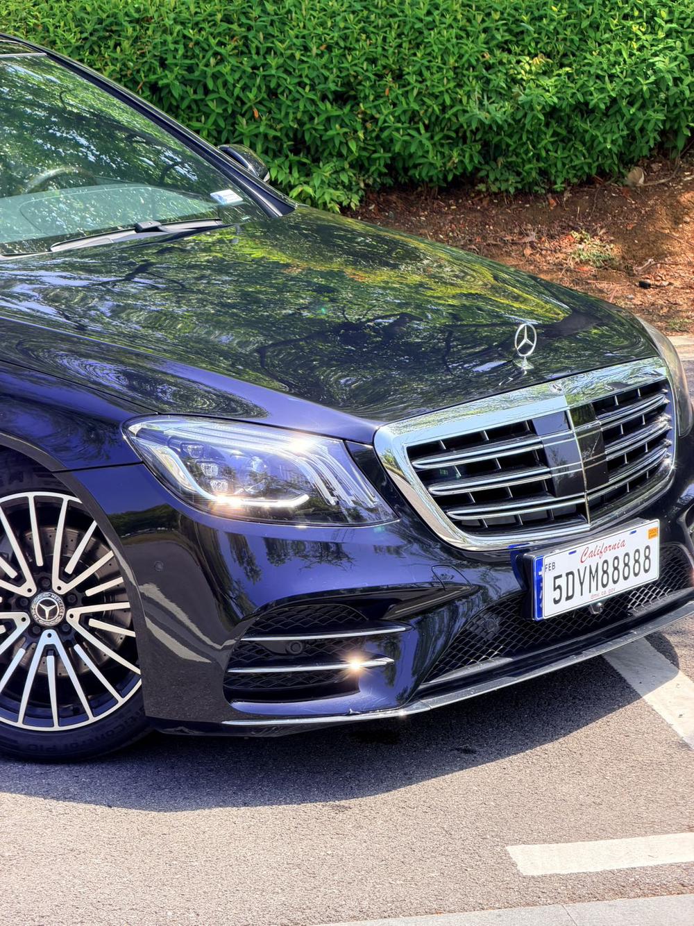 Mercedes-Benz Mercedes-Benz S-Class