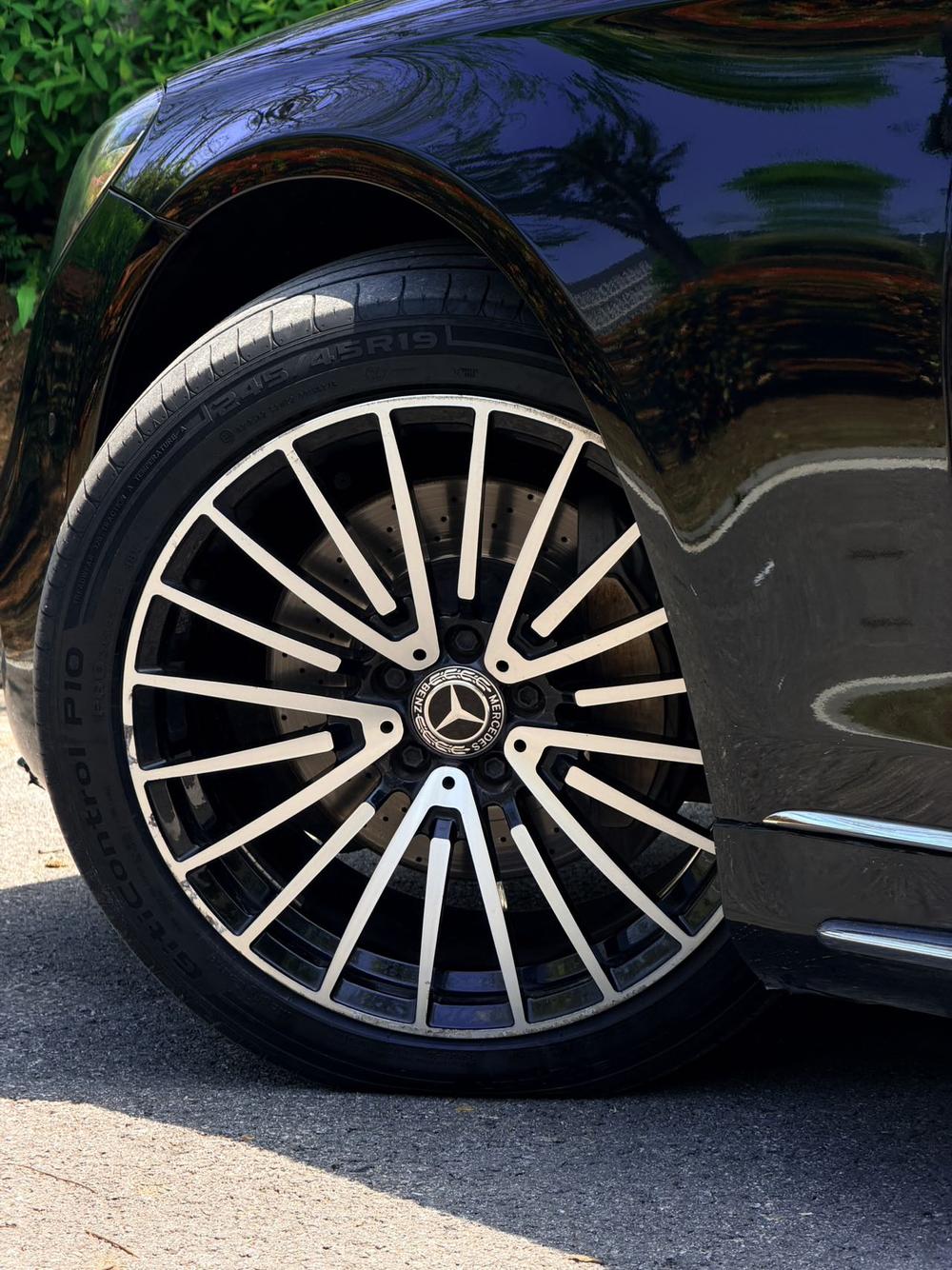 Mercedes-Benz Mercedes-Benz S-Class