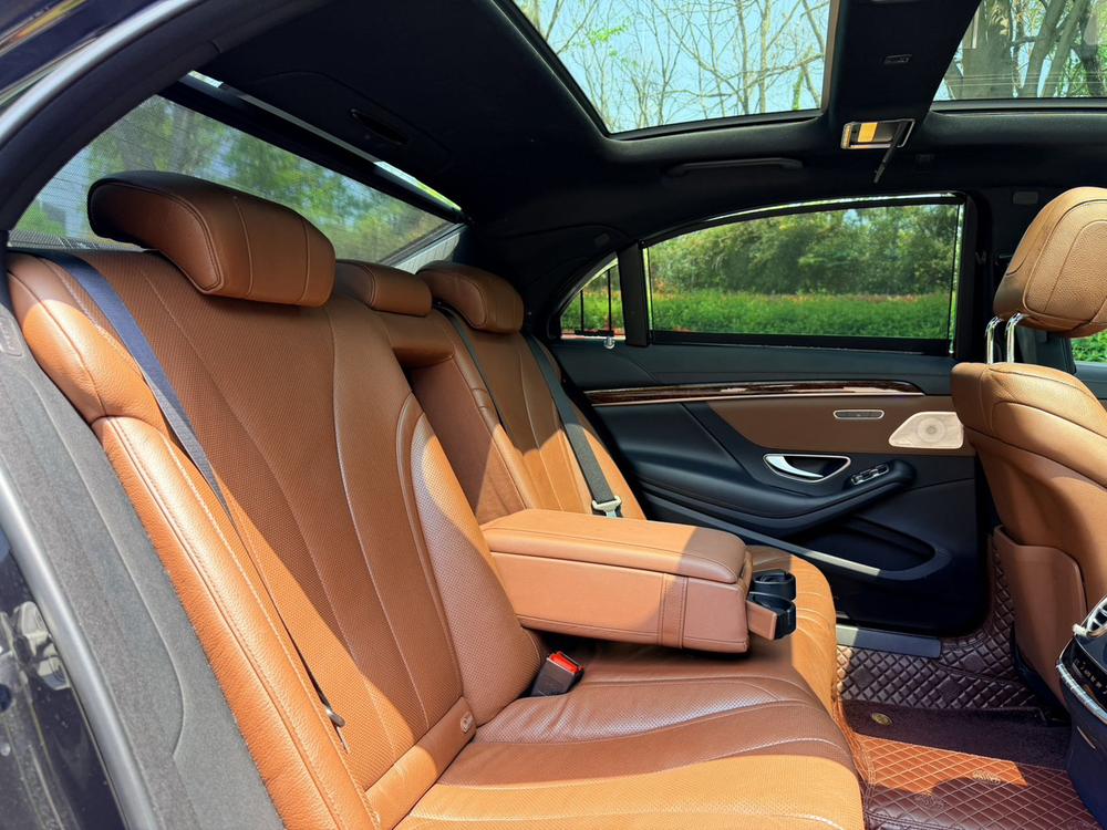 Mercedes-Benz Mercedes-Benz S-Class