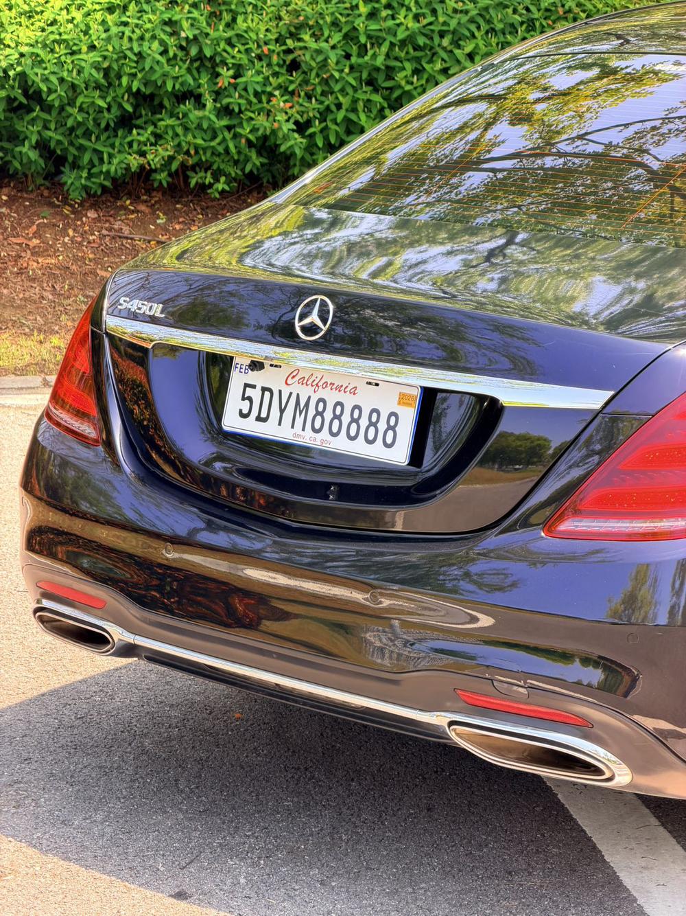Mercedes-Benz Mercedes-Benz S-Class