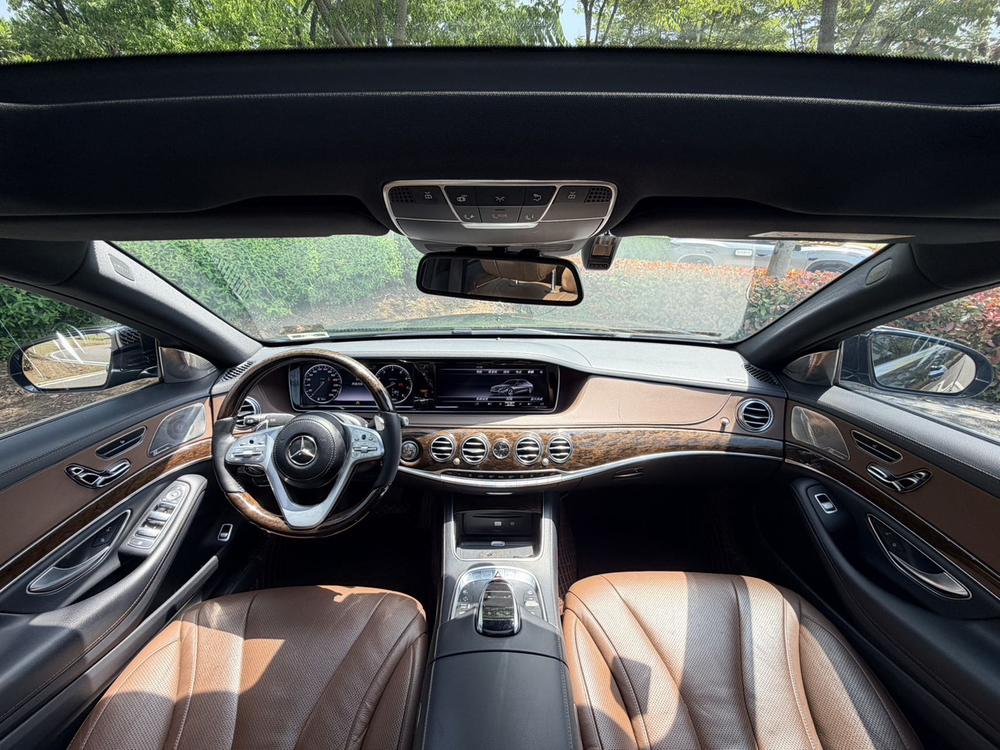 Mercedes-Benz Mercedes-Benz S-Class