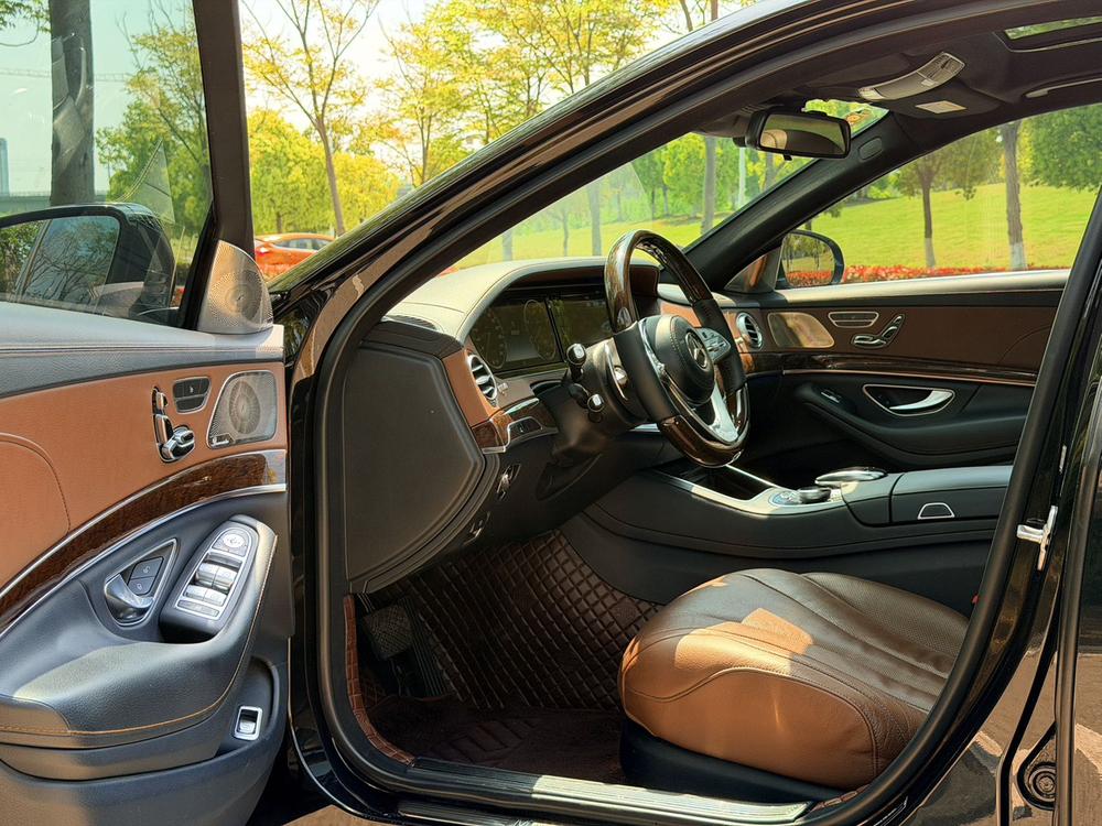 Mercedes-Benz Mercedes-Benz S-Class