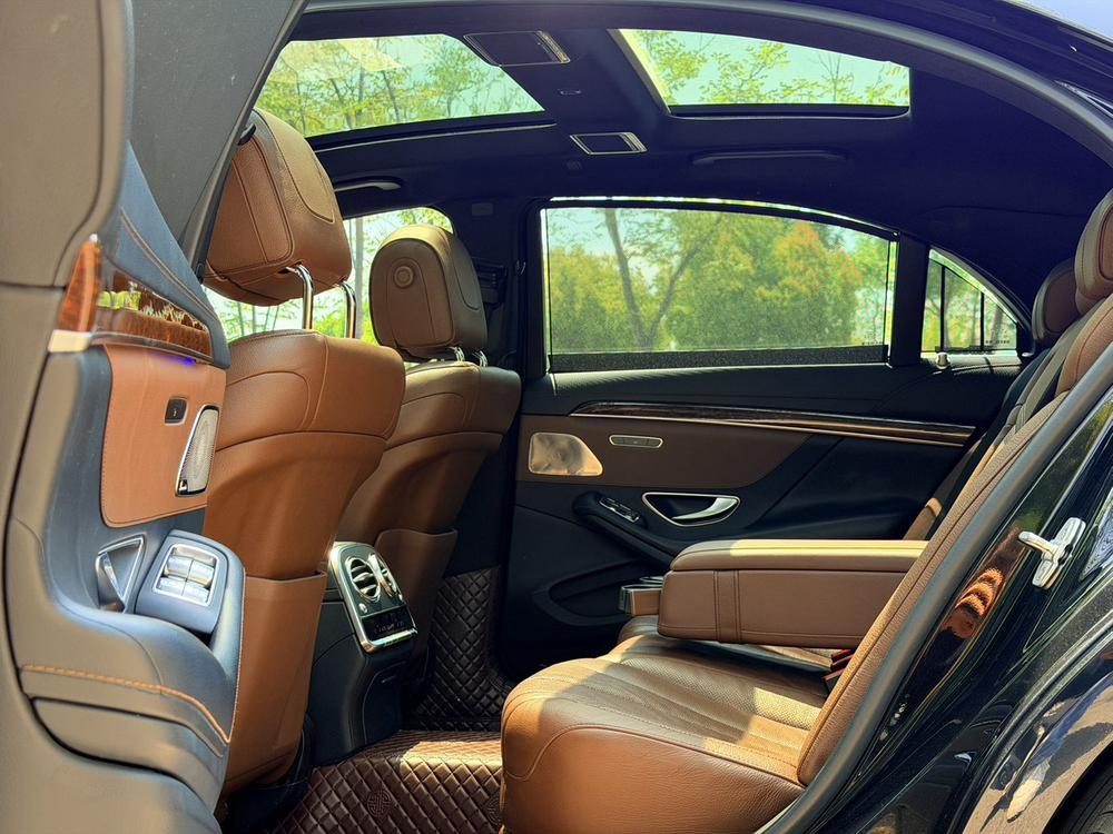 Mercedes-Benz Mercedes-Benz S-Class