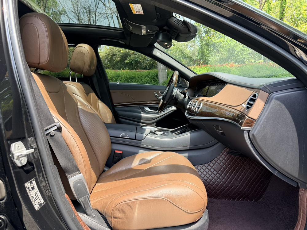 Mercedes-Benz Mercedes-Benz S-Class