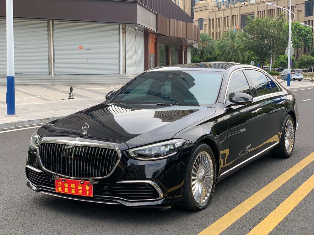 Mercedes-Benz Mercedes-Benz S-Class