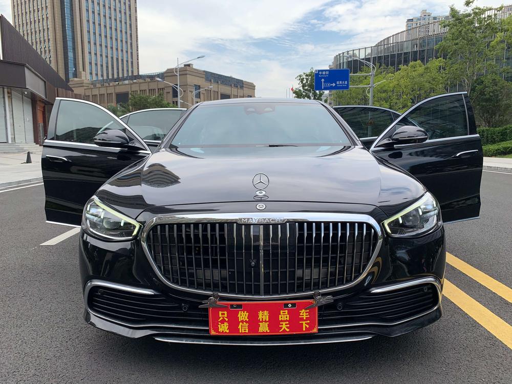 Mercedes-Benz Mercedes-Benz S-Class