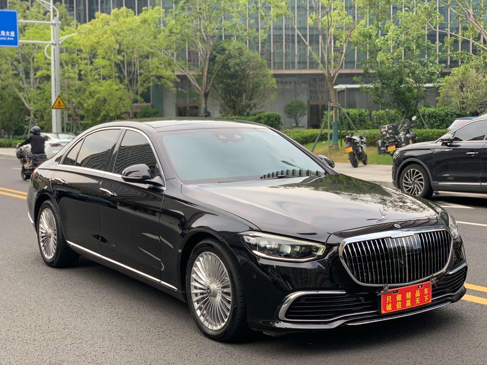 Mercedes-Benz Mercedes-Benz S-Class