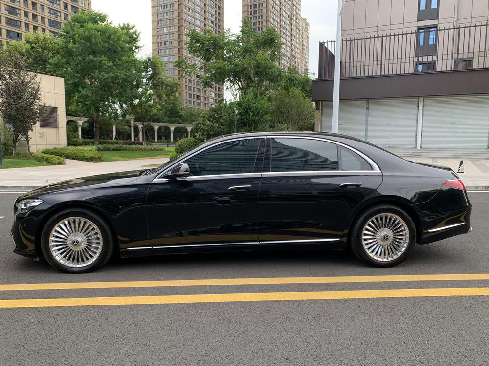Mercedes-Benz Mercedes-Benz S-Class