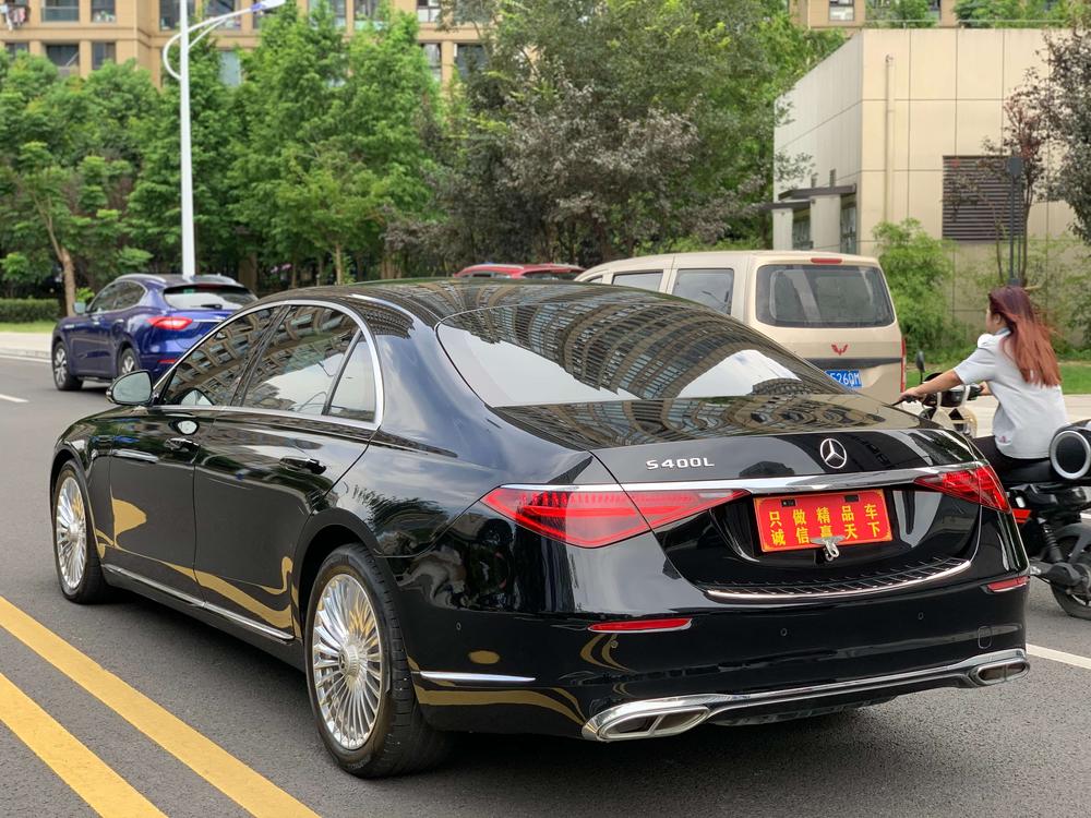 Mercedes-Benz Mercedes-Benz S-Class