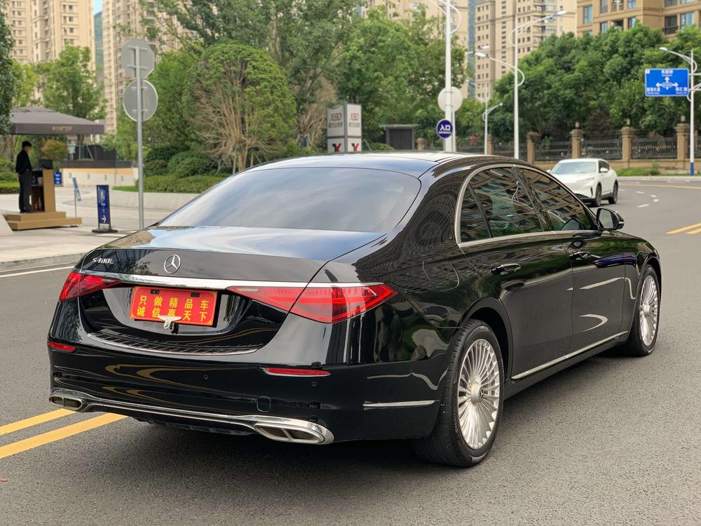 Mercedes-Benz Mercedes-Benz S-Class