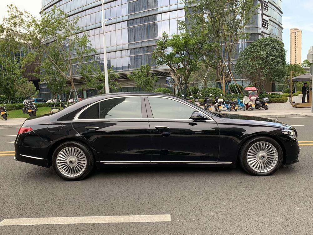 Mercedes-Benz Mercedes-Benz S-Class