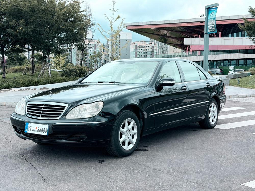 Mercedes-Benz Mercedes-Benz S-Class