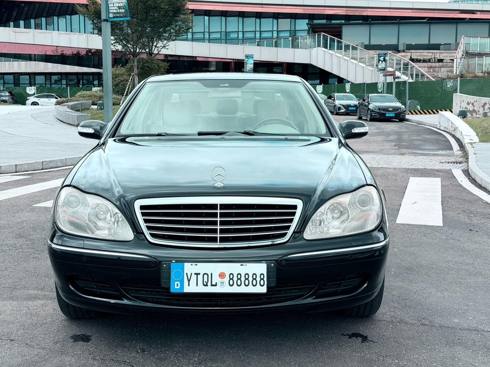 Mercedes-Benz Mercedes-Benz S-Class