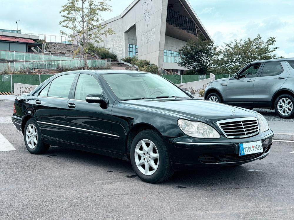 Mercedes-Benz Mercedes-Benz S-Class