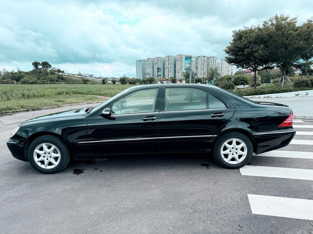 Mercedes-Benz Mercedes-Benz S-Class