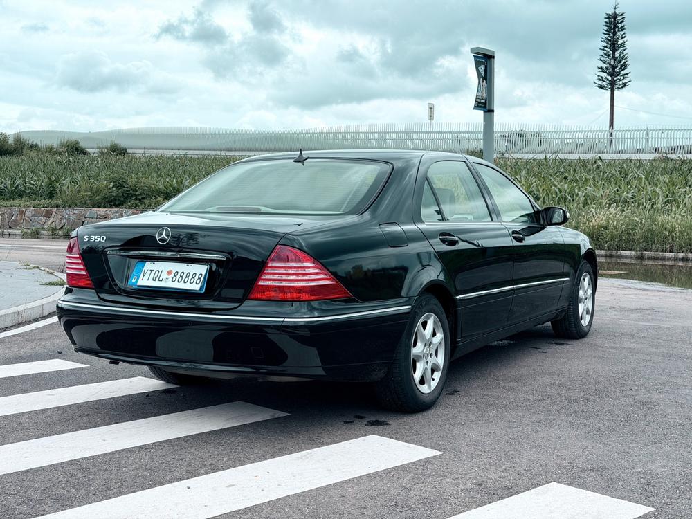 Mercedes-Benz Mercedes-Benz S-Class