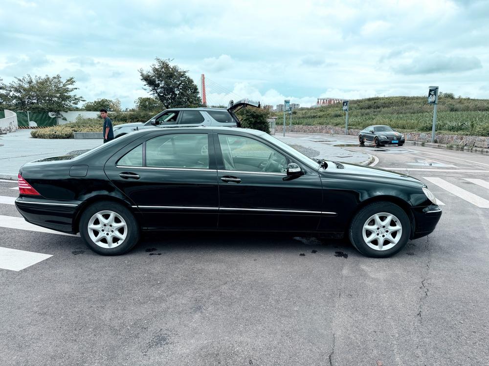 Mercedes-Benz Mercedes-Benz S-Class
