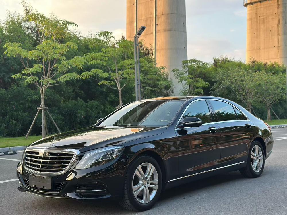 Mercedes-Benz Mercedes-Benz S-Class