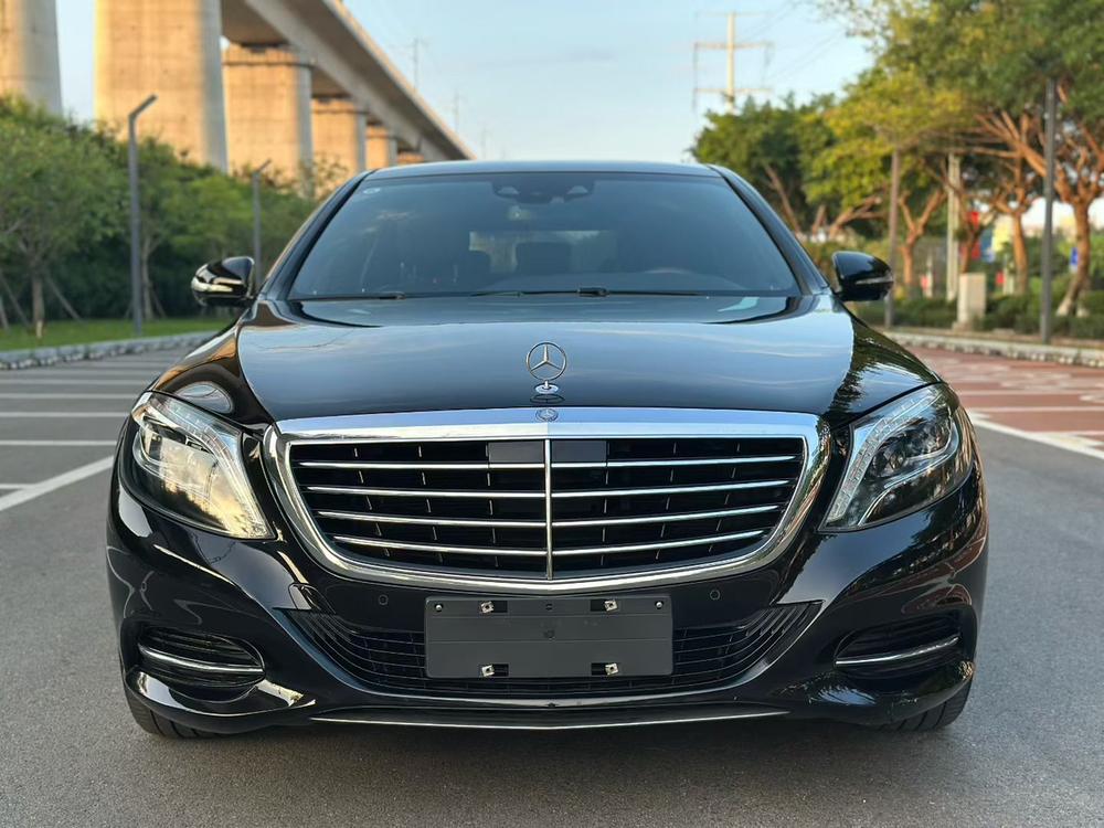 Mercedes-Benz Mercedes-Benz S-Class
