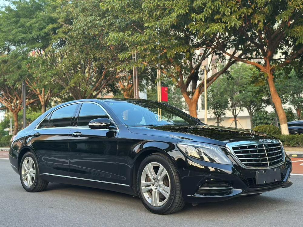 Mercedes-Benz Mercedes-Benz S-Class