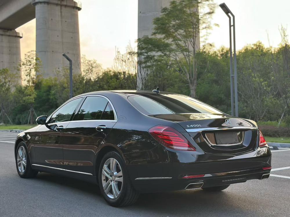 Mercedes-Benz Mercedes-Benz S-Class