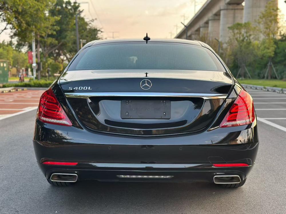 Mercedes-Benz Mercedes-Benz S-Class