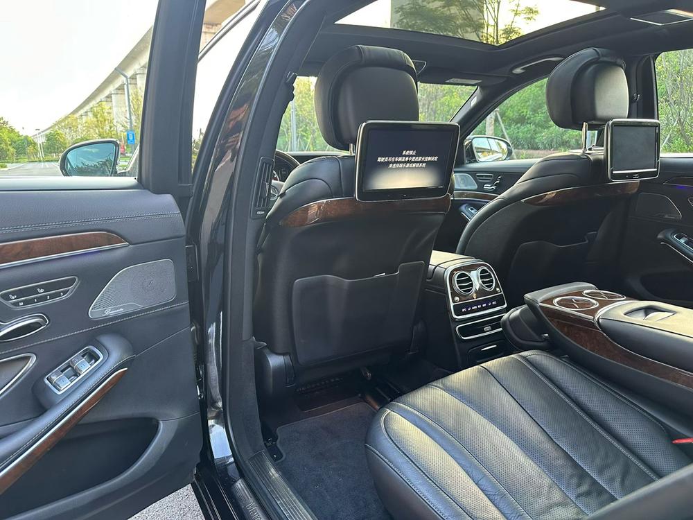 Mercedes-Benz Mercedes-Benz S-Class