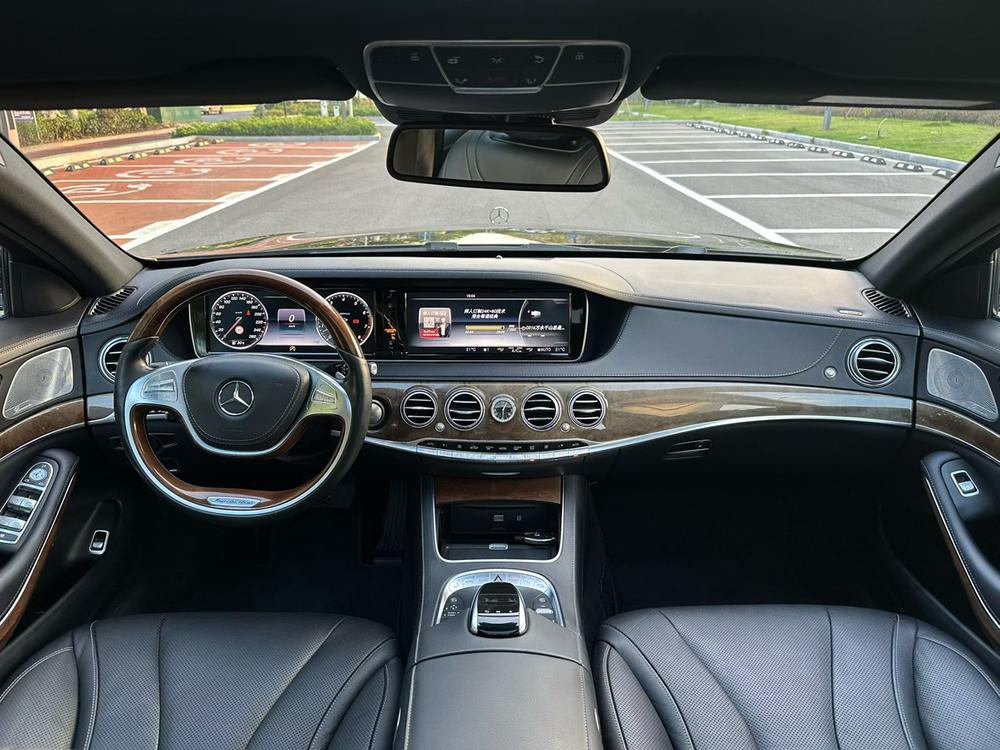 Mercedes-Benz Mercedes-Benz S-Class