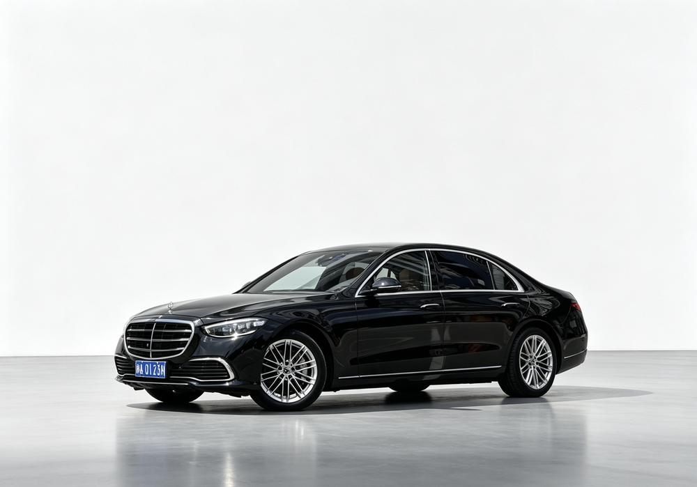 Mercedes-Benz Mercedes-Benz S-Class