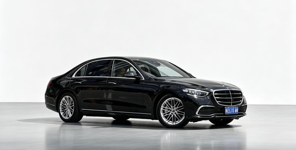 Mercedes-Benz Mercedes-Benz S-Class