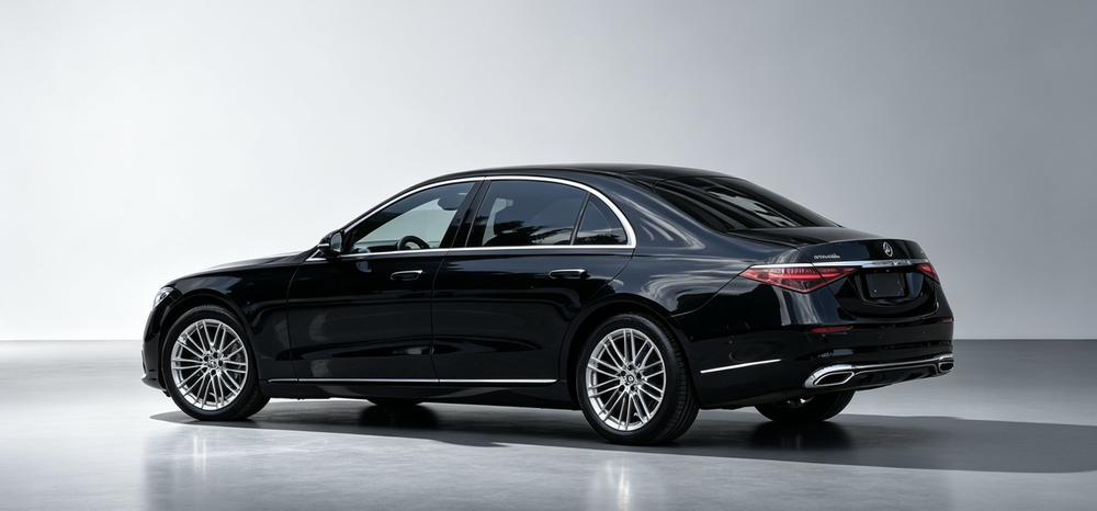 Mercedes-Benz Mercedes-Benz S-Class