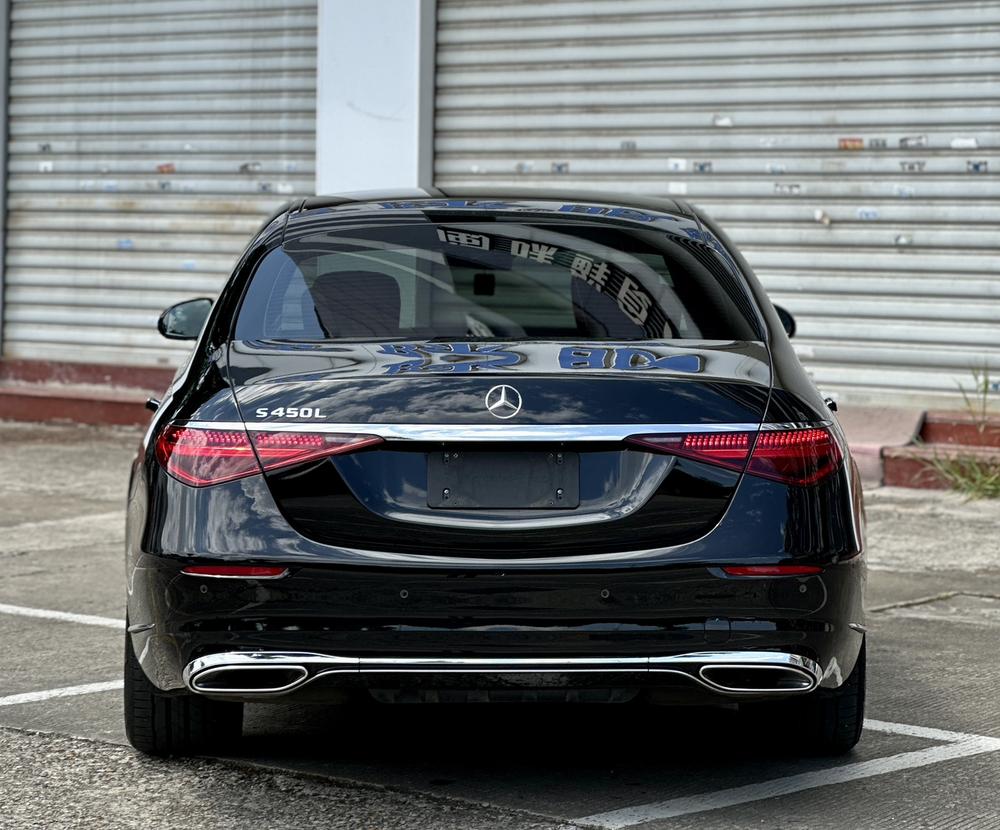 Mercedes-Benz Mercedes-Benz S-Class